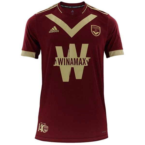 Thailande Maillot De Foot Bordeaux Third 2021-2022 Pas Cher